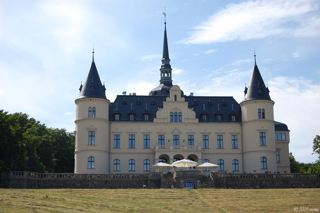 Fewo Meerestraum Sassnitz Exterior photo