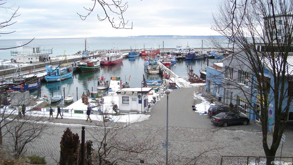 Fewo Meerestraum Sassnitz Exterior photo