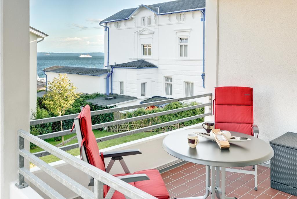 Fewo Meerestraum Sassnitz Exterior photo