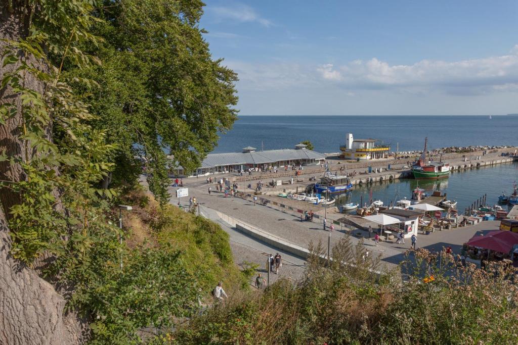 Fewo Meerestraum Sassnitz Exterior photo