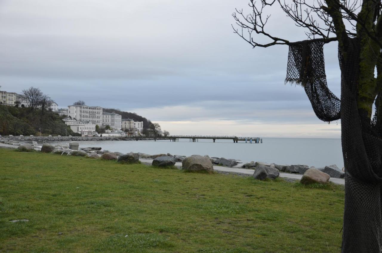 Fewo Meerestraum Sassnitz Exterior photo