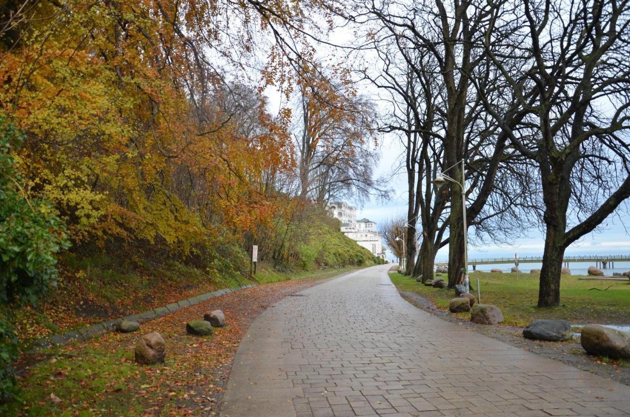 Fewo Meerestraum Sassnitz Exterior photo