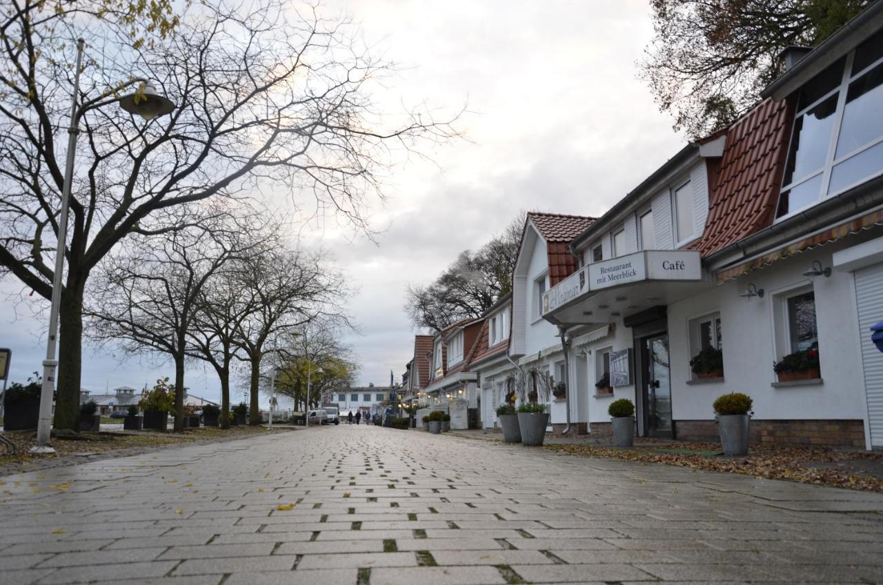 Fewo Meerestraum Sassnitz Exterior photo