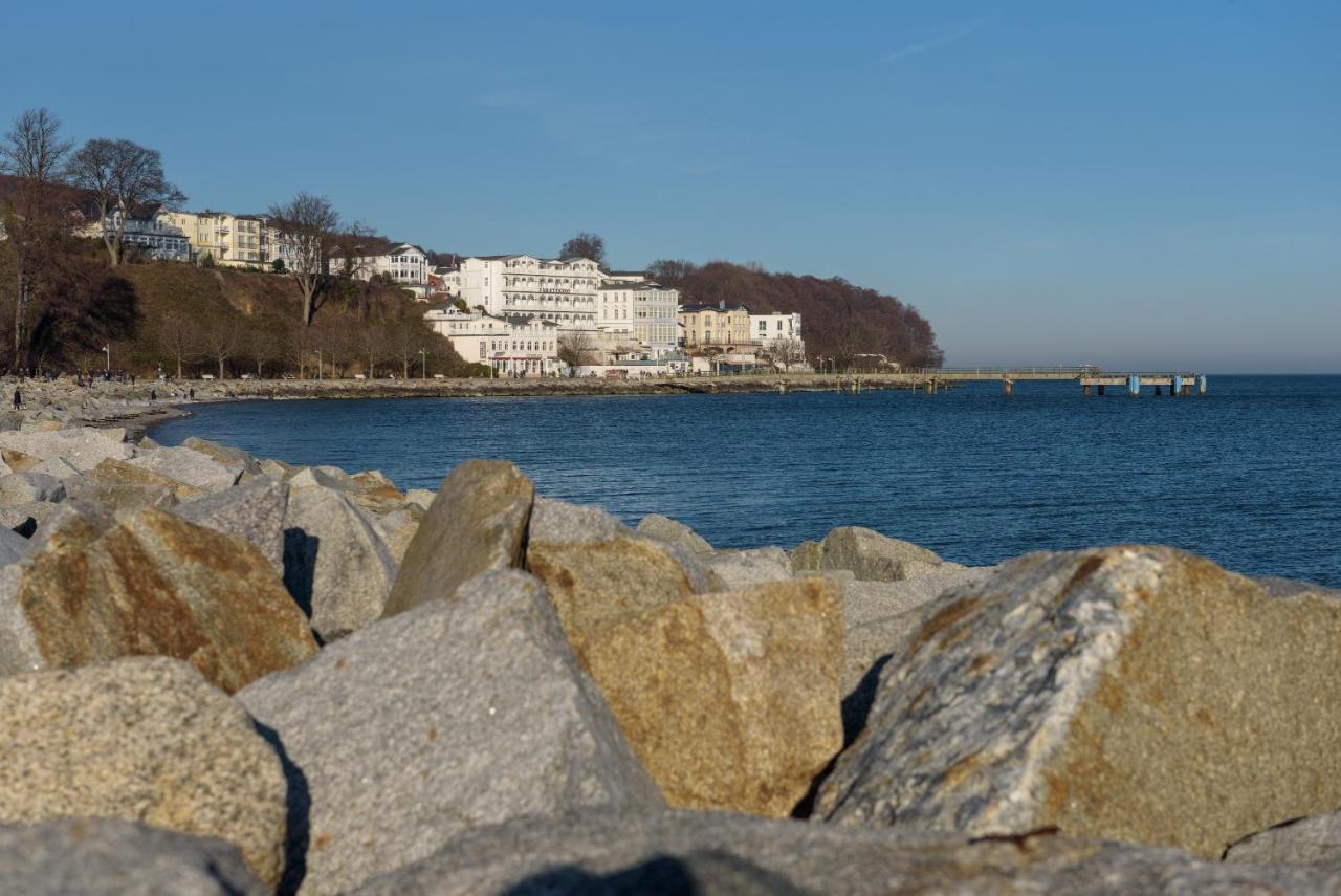 Fewo Meerestraum Sassnitz Exterior photo