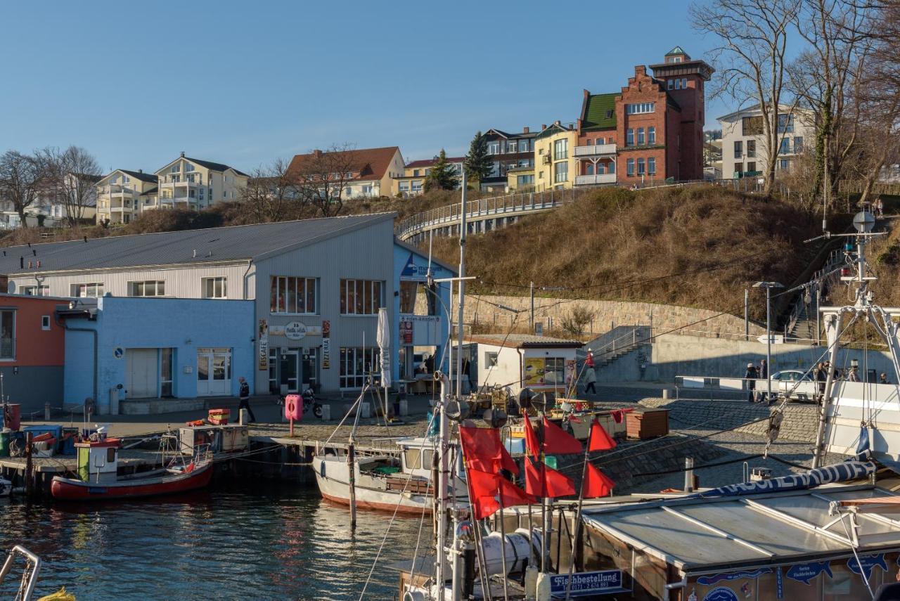 Fewo Meerestraum Sassnitz Exterior photo